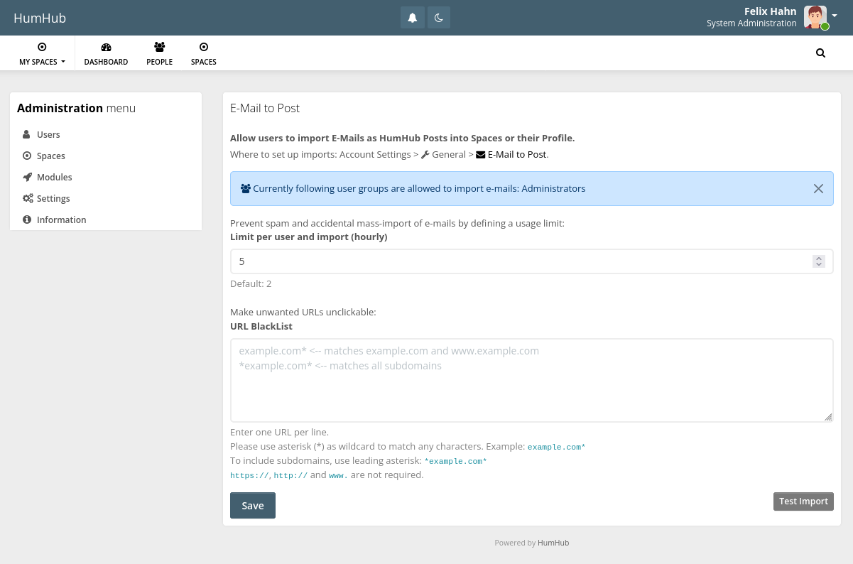 E-Mail to Post – Bild 2